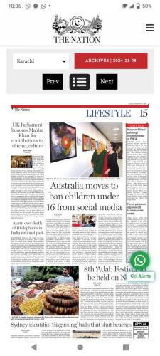 Other/Media Coverage